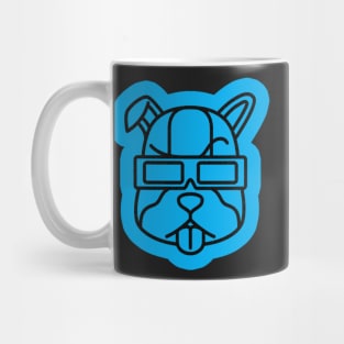 Jet Set Radio Portrait Icon - Pots Mug